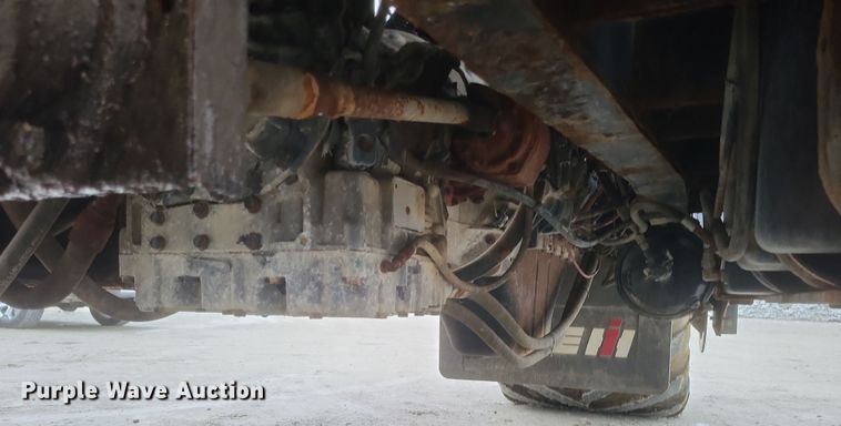 image for item DS5177 2012 Case IH Titan 3030  spreader