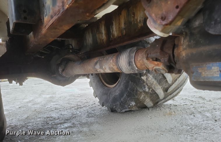 image for item DS5177 2012 Case IH Titan 3030  spreader