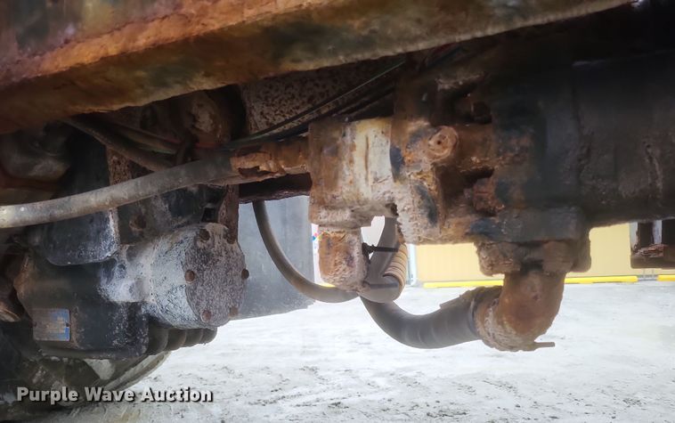 image for item DS5177 2012 Case IH Titan 3030  spreader