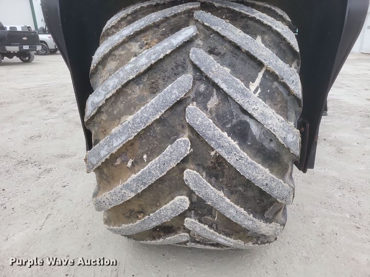 image for item DS5177 2012 Case IH Titan 3030  spreader