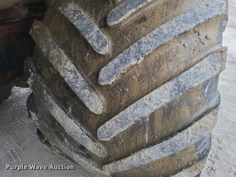 image for item DS5177 2012 Case IH Titan 3030  spreader