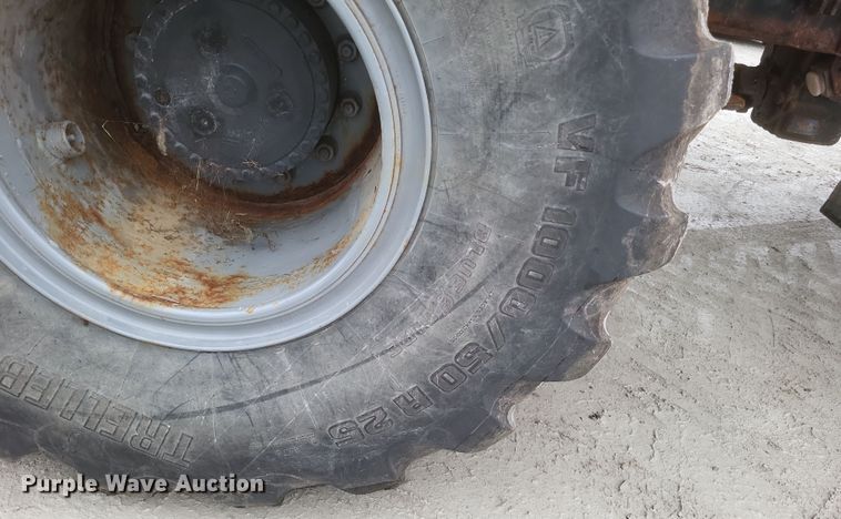 image for item DS5177 2012 Case IH Titan 3030  spreader