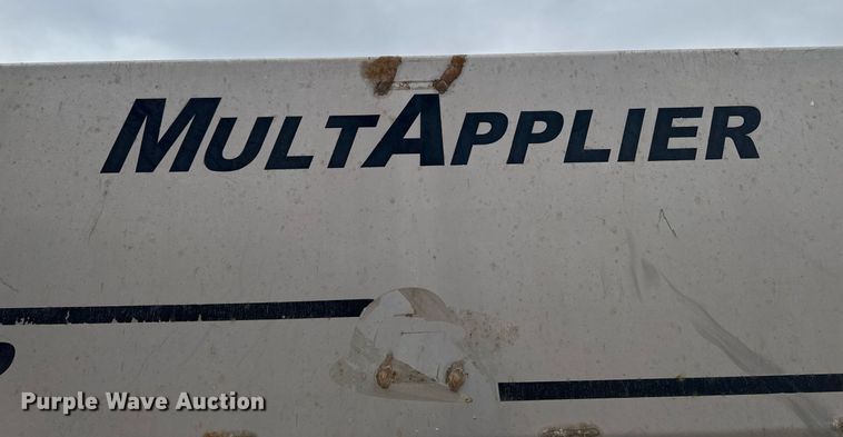 image for item DW2447 New Leader Multapplier-7 spreader