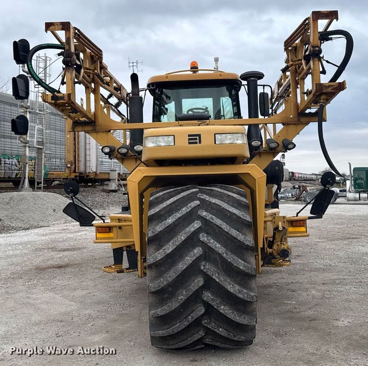 image for item DW2448 2011 TerraGator 8303 sprayer