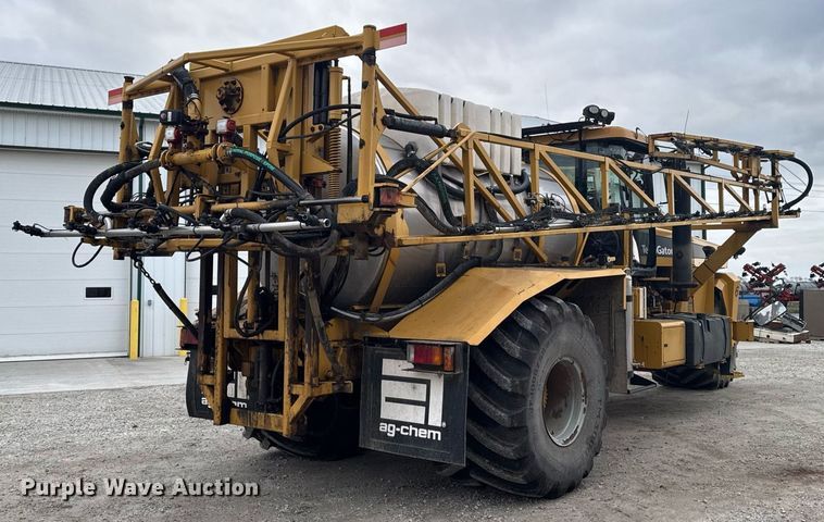 image for item DW2448 2011 TerraGator 8303 sprayer