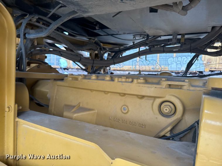 image for item DW2448 2011 TerraGator 8303 sprayer