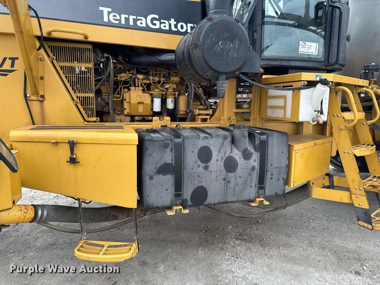 image for item DW2448 2011 TerraGator 8303 sprayer