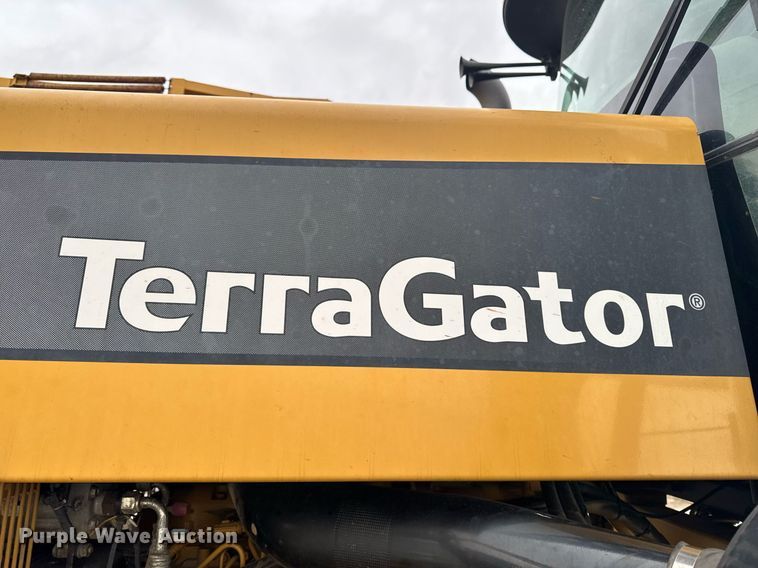 image for item DW2448 2011 TerraGator 8303 sprayer