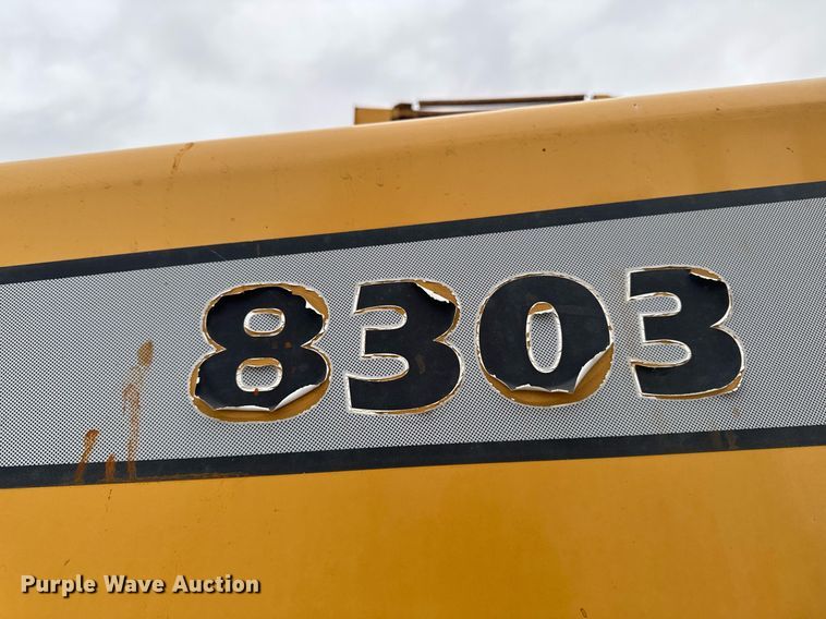 image for item DW2448 2011 TerraGator 8303 sprayer