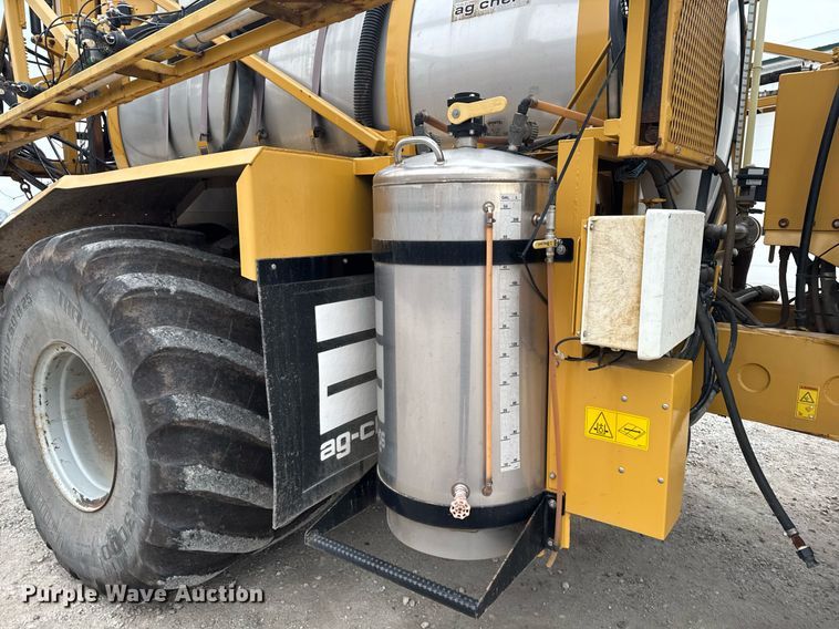 image for item DW2448 2011 TerraGator 8303 sprayer