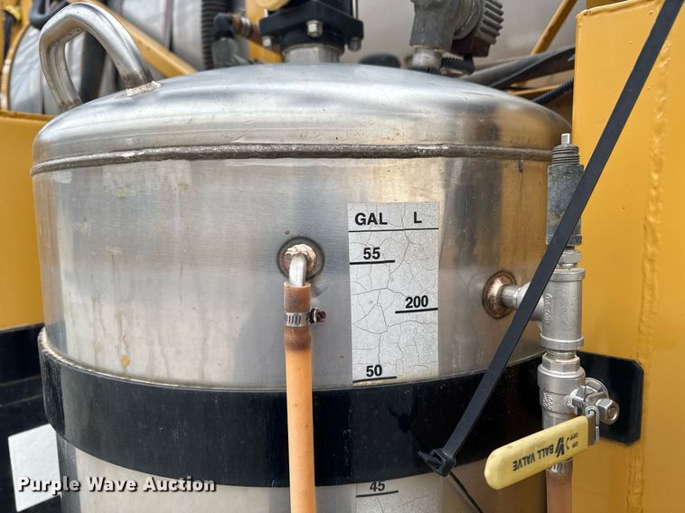 image for item DW2448 2011 TerraGator 8303 sprayer