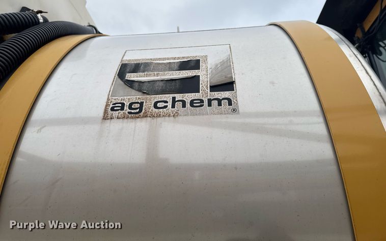 image for item DW2448 2011 TerraGator 8303 sprayer