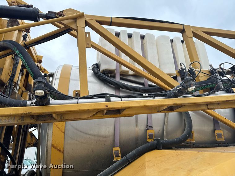 image for item DW2448 2011 TerraGator 8303 sprayer