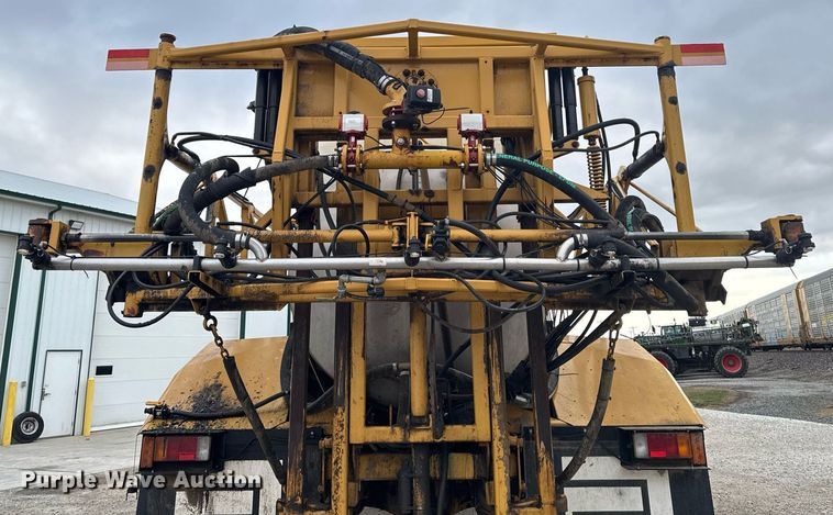 image for item DW2448 2011 TerraGator 8303 sprayer