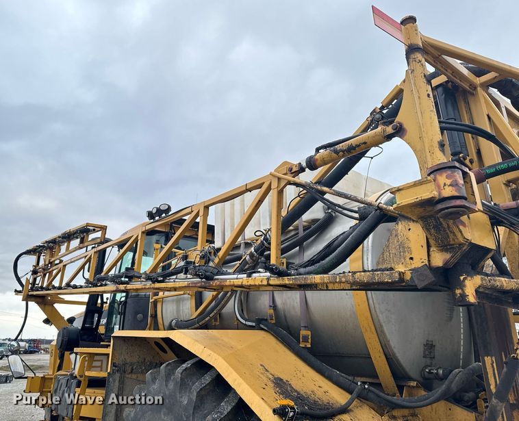 image for item DW2448 2011 TerraGator 8303 sprayer