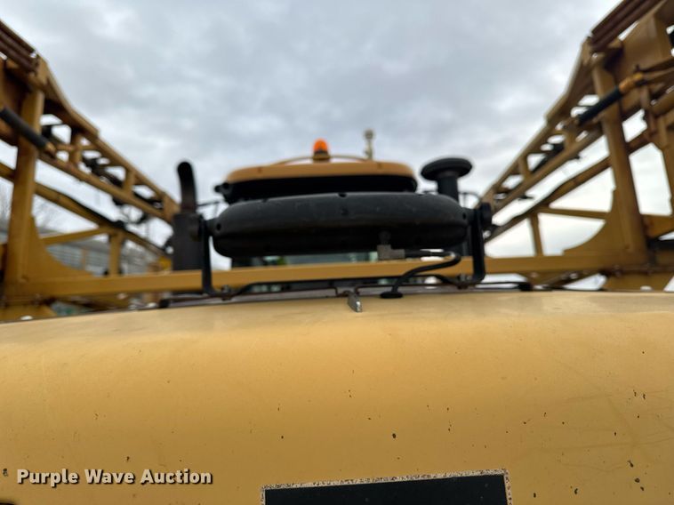 image for item DW2448 2011 TerraGator 8303 sprayer