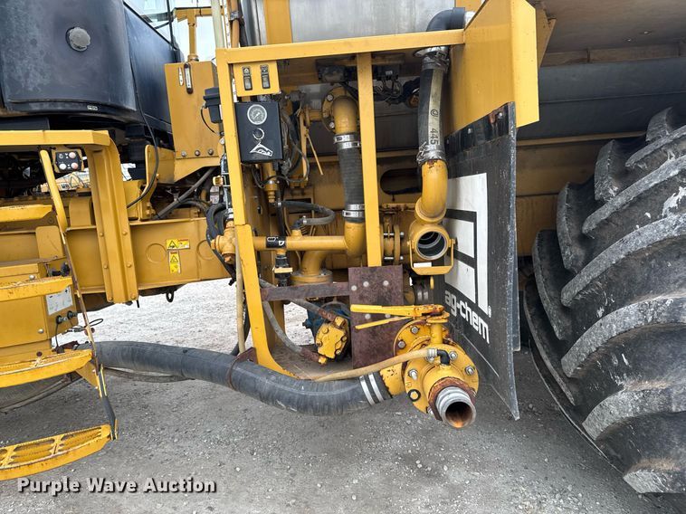 image for item DW2448 2011 TerraGator 8303 sprayer