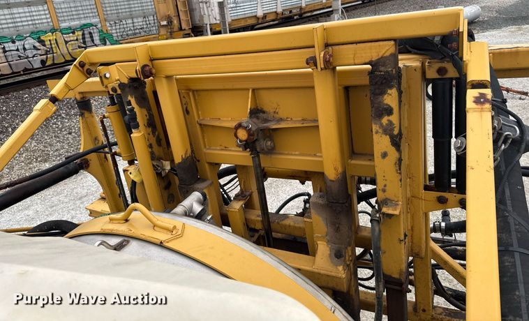 image for item DW2448 2011 TerraGator 8303 sprayer