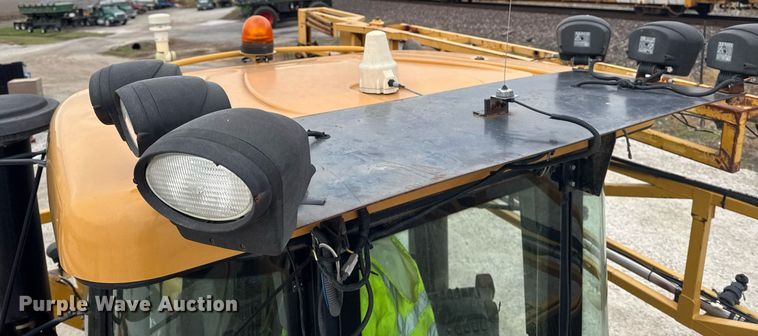 image for item DW2448 2011 TerraGator 8303 sprayer