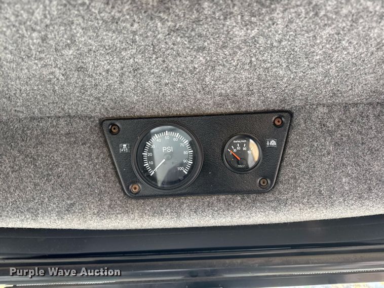 image for item DW2448 2011 TerraGator 8303 sprayer