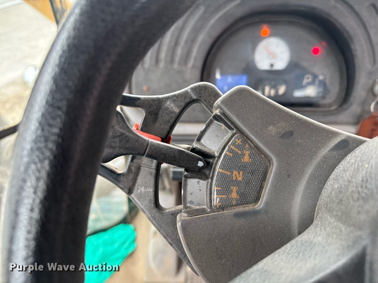 image for item DW2448 2011 TerraGator 8303 sprayer