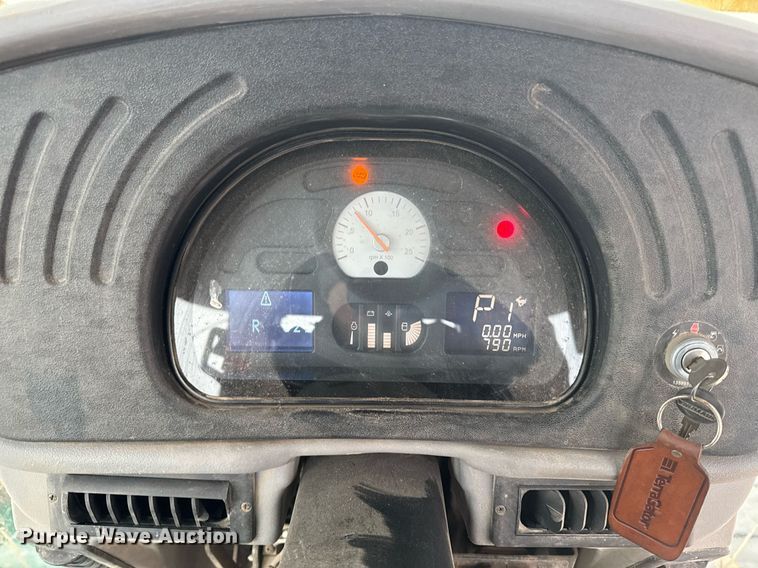 image for item DW2448 2011 TerraGator 8303 sprayer