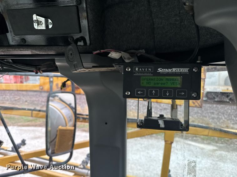 image for item DW2448 2011 TerraGator 8303 sprayer