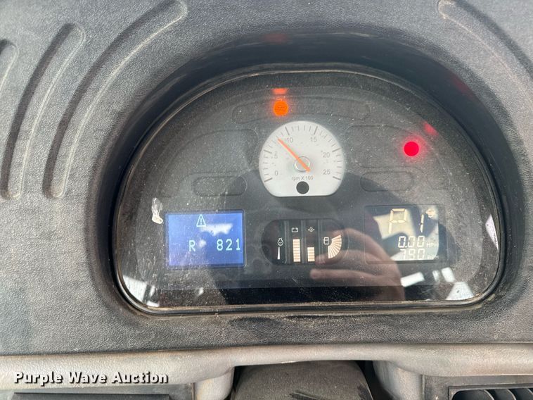 image for item DW2448 2011 TerraGator 8303 sprayer