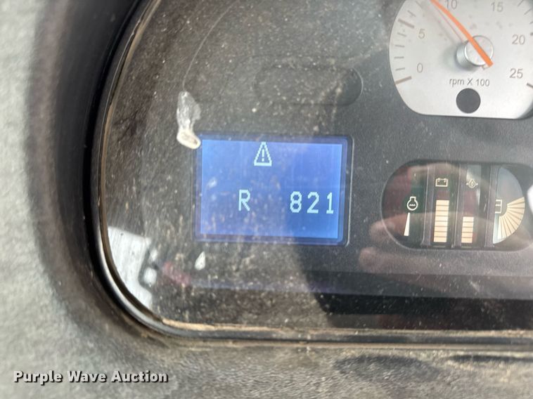 image for item DW2448 2011 TerraGator 8303 sprayer