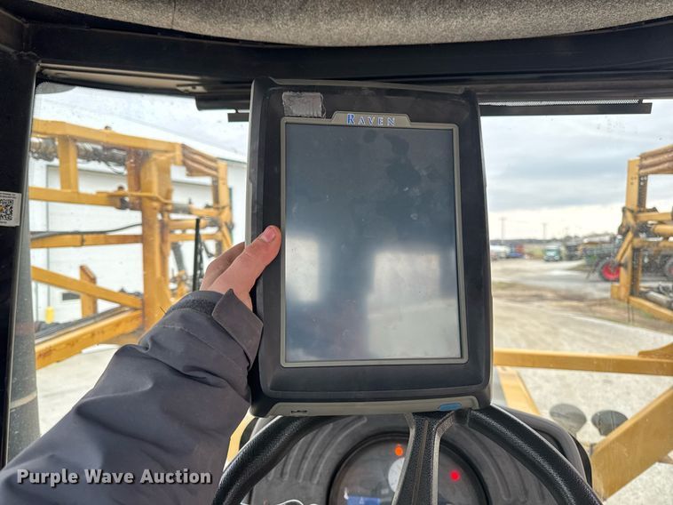 image for item DW2448 2011 TerraGator 8303 sprayer