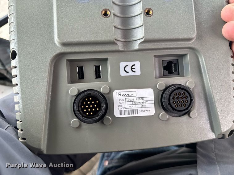 image for item DW2448 2011 TerraGator 8303 sprayer