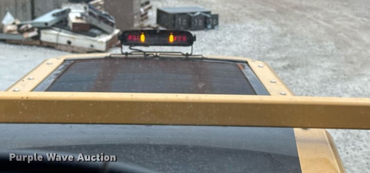 image for item DW2448 2011 TerraGator 8303 sprayer