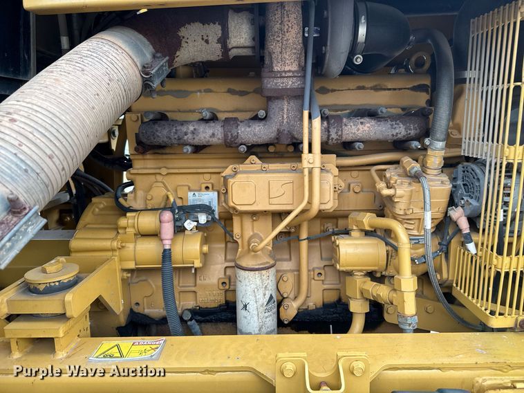 image for item DW2448 2011 TerraGator 8303 sprayer