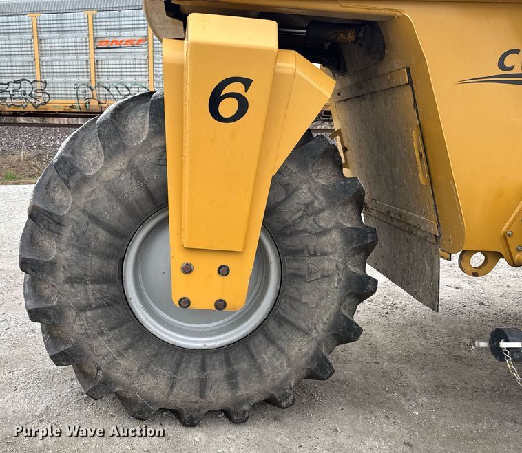 image for item DW2448 2011 TerraGator 8303 sprayer