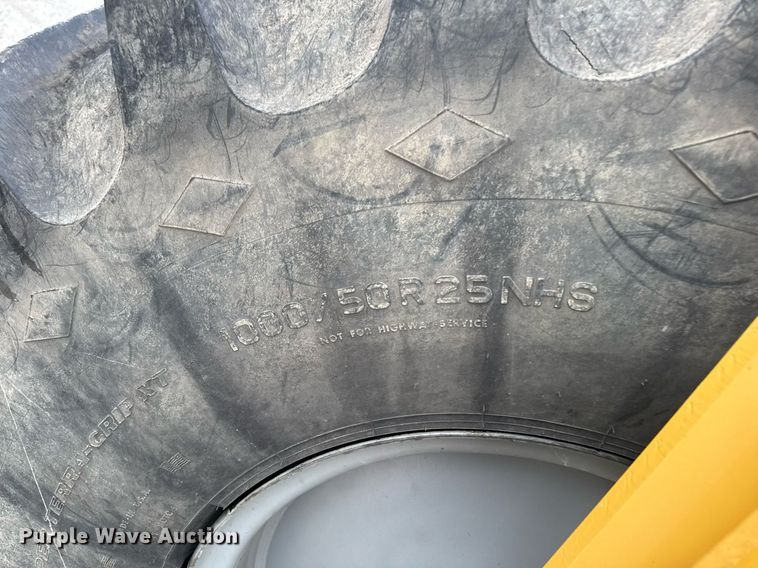 image for item DW2448 2011 TerraGator 8303 sprayer