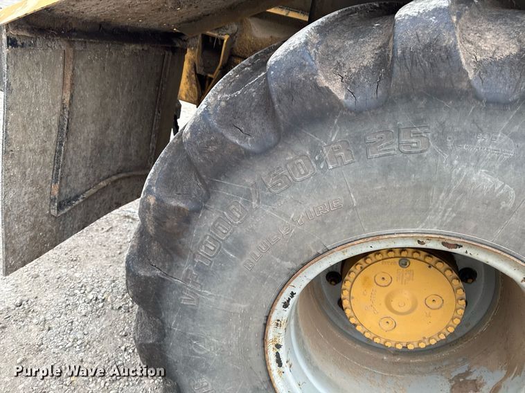 image for item DW2448 2011 TerraGator 8303 sprayer