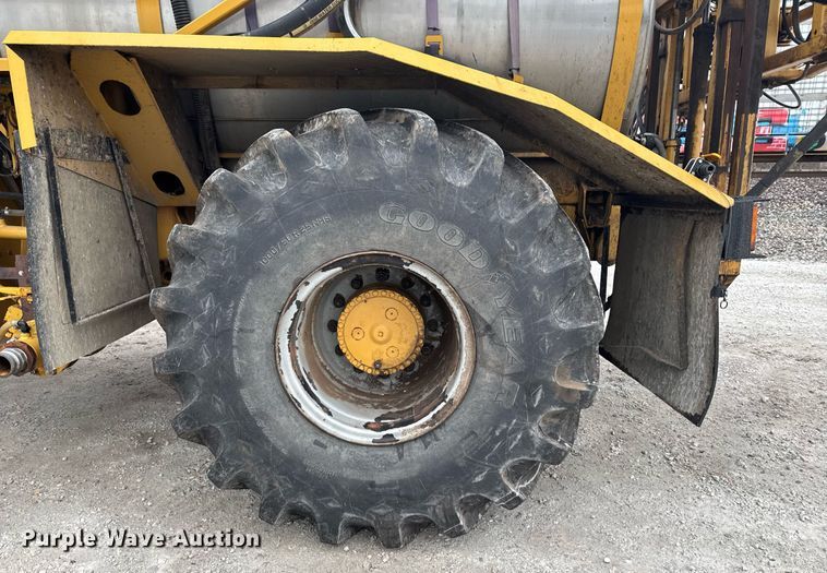 image for item DW2448 2011 TerraGator 8303 sprayer