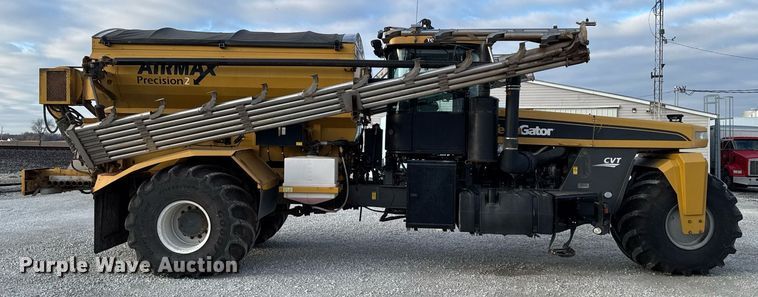 image for item DW2449 2015 TerraGator 8300B applicator