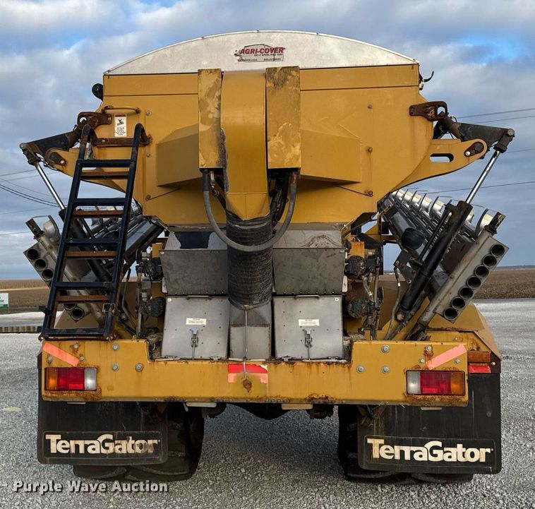 image for item DW2449 2015 TerraGator 8300B applicator