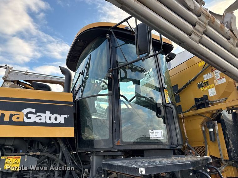 image for item DW2449 2015 TerraGator 8300B applicator