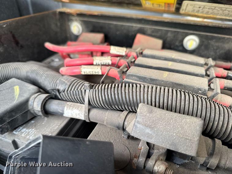 image for item DW2449 2015 TerraGator 8300B applicator