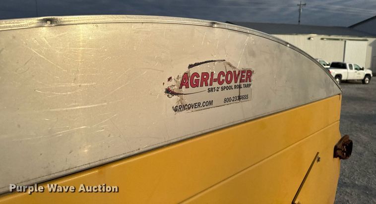 image for item DW2449 2015 TerraGator 8300B applicator