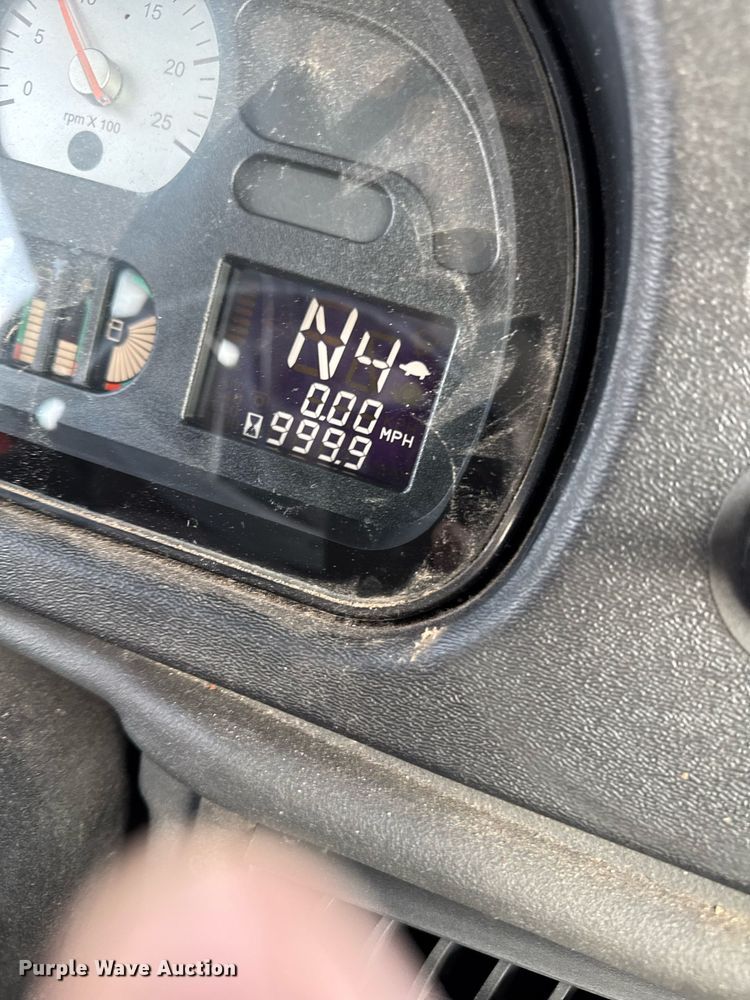 image for item DW2449 2015 TerraGator 8300B applicator