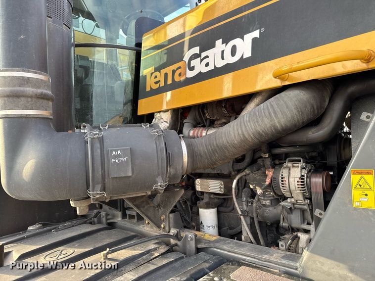 image for item DW2449 2015 TerraGator 8300B applicator