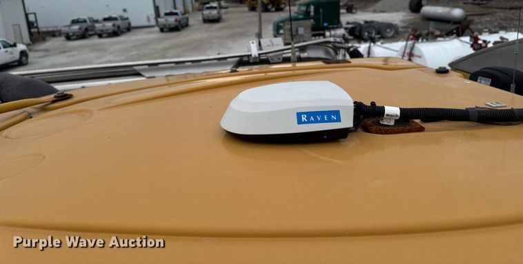 image for item DW2449 2015 TerraGator 8300B applicator