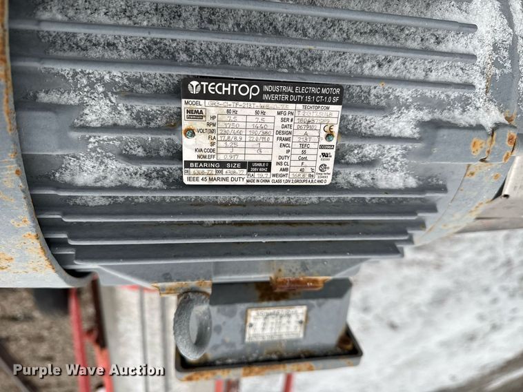 image for item DW2453 Speed King conveyor