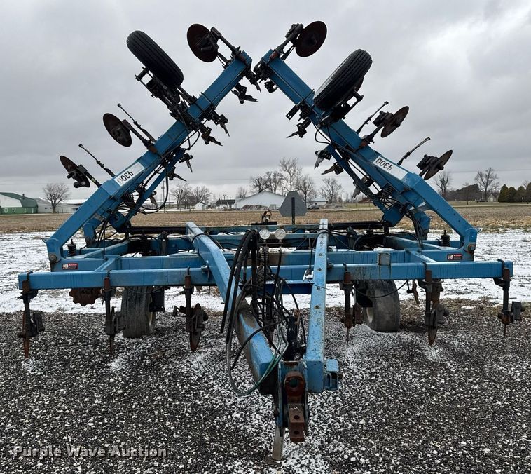 image for item DW2454 DMI Nutri-Placr 4300 NH3 applicator