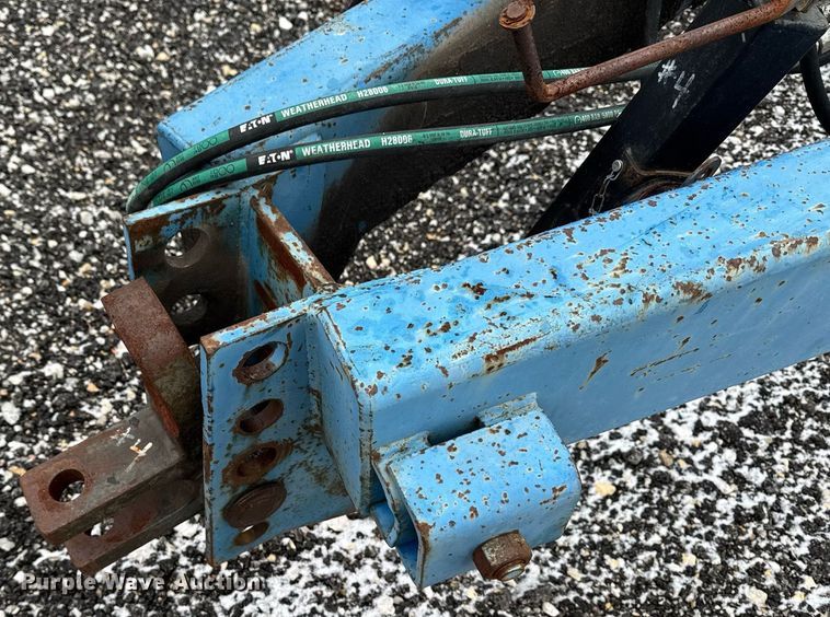 image for item DW2454 DMI Nutri-Placr 4300 NH3 applicator