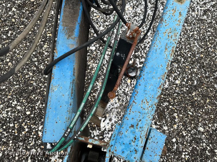 image for item DW2454 DMI Nutri-Placr 4300 NH3 applicator