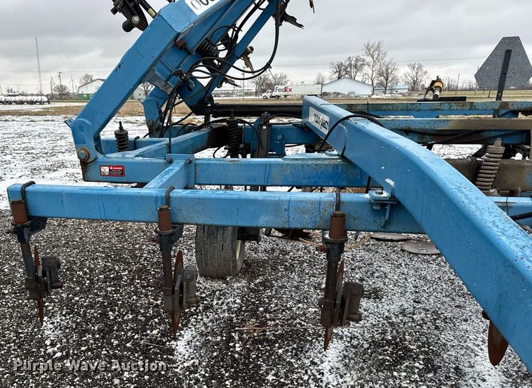 image for item DW2454 DMI Nutri-Placr 4300 NH3 applicator